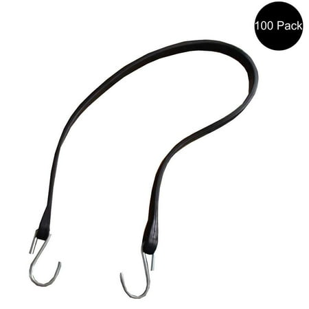 (100) 41 Bungee Cord Strap Cargo Tie Down T41-10 For Flatbeds Vans Caravans
(100) 41 Bungee Cord Strap Cargo Tie Down T41-10 For Flatbeds Vans Caravans