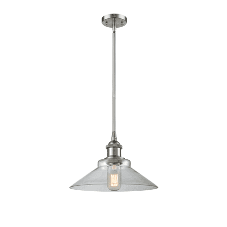 Innovations Lighting 516-1S Disc Disc 1 Light 10 Wide Mini Pendant - Nickel
Innovations Lighting 516-1S Disc Disc 1 Light 10 Wide Mini Pendant - Nickel
