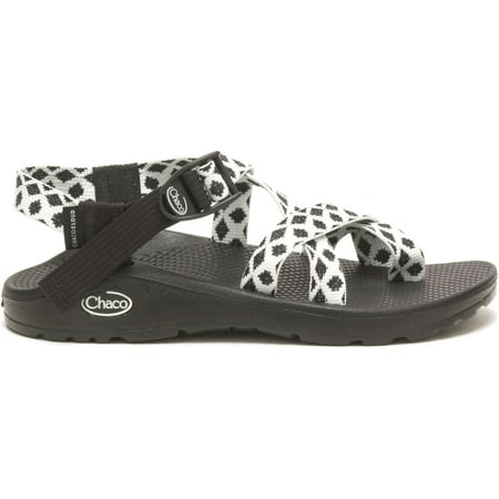 Chaco Z/Cloud 2 Cushioned Sandal Women Quilt B+W