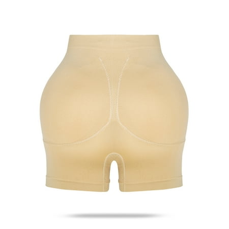 Tinglu Women Briefs Shapewear High Waist Control Panties Removable Hip Pad Underwear Shaper
Tinglu Women Briefs Shapewear High Waist Control Panties Removable Hip Pad Underwear Shaper