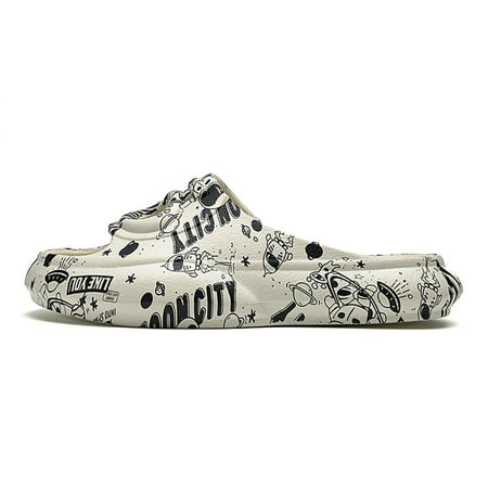 Engtoy Womens Mens slippers Breathable Lightweight summer Unisex Anti Slip durable Quick Drying Bathroom Bath shoes Water shoes Beach shoes
Engtoy Womens Mens slippers Breathable Lightweight summer Unisex Anti Slip durable Quick Drying Bathroom Bath shoes Water shoes Beach shoes