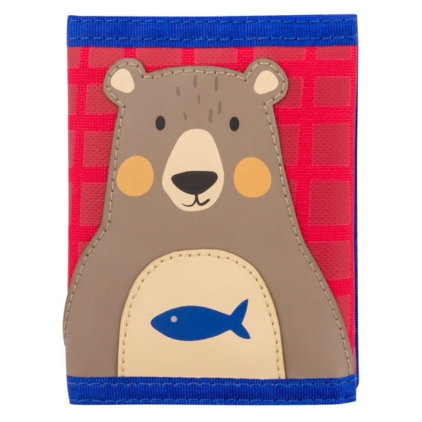Wallet, Bear