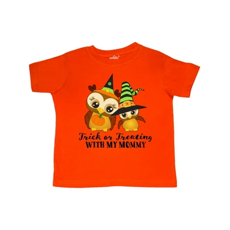 Inktastic Trick or Treating with my Mommy with Cute Witch Owls Gift Toddler Boy or Toddler Girl T-Shirt
Inktastic Trick or Treating with my Mommy with Cute Witch Owls Gift Toddler Boy or Toddler Girl T-Shirt