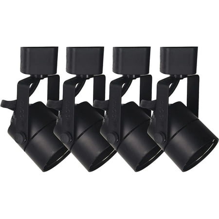 SHILIHE H Type Halogen MR16 GU10 Track Lighting Heads ETL Listed Black( no Bulb )4Pack
SHILIHE H Type Halogen MR16 GU10 Track Lighting Heads ETL Listed Black( no Bulb )4Pack