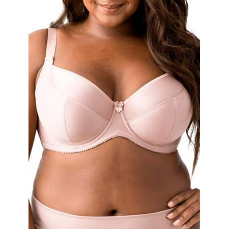 Elila Womens Chloe Side Support Bra Style-2818