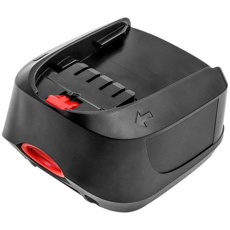 Batteries N Accessories BNA-WB-L17421 Gardening Tools Battery - Li-ion 18V 2000mAh Ultra High Capacity - Replacement for Flymo FB18V2.5 Battery
Batteries N Accessories BNA-WB-L17421 Gardening Tools Battery - Li-ion 18V 2000mAh Ultra High Capacity - Replacement for Flymo FB18V2.5 Battery
