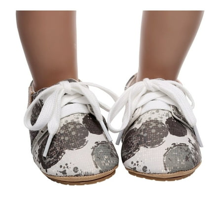 Quealent Baby Sneakers Baby Unisex Soft Cotton Booties Non-Slip Stay On Sleeping Sock Toddler Adjustable Snap Ankle Boots With Grippers Cozy Crib Shoes Gray 12 Months
Quealent Baby Sneakers Baby Unisex Soft Cotton Booties Non-Slip Stay On Sleeping Sock Toddler Adjustable Snap Ankle Boots With Grippers Cozy Crib Shoes Gray 12 Months