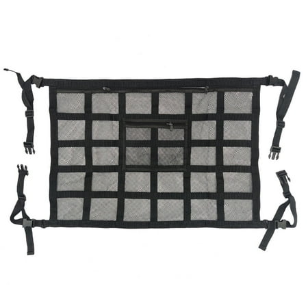Cargo Net for Car | Car Ceiling Cargo Net Pocket | Load-Bearing Mesh Car Roof Storage Organizer Upgrade Car Net Pocket Camping Interior Accessories
Cargo Net for Car | Car Ceiling Cargo Net Pocket | Load-Bearing Mesh Car Roof Storage Organizer Upgrade Car Net Pocket Camping Interior Accessories