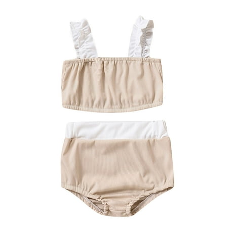 Rovga Outfits For Girls Toddler Sleeveless Ribbed Vest Tops T Shirt Shorts Outfits For 6-9 Months
Rovga Outfits For Girls Toddler Sleeveless Ribbed Vest Tops T Shirt Shorts Outfits For 6-9 Months