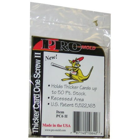 Pro Mold PC7 Gameday Mini Snap Ticket Case