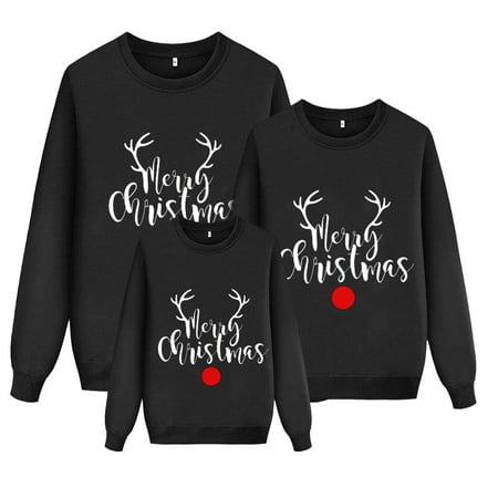 B91xZ Christmas Pajamas For Family Family Pajamas Christmas Tree Sleepwear Cotton Unisex PJs Pants Set 2 Piece Long Sleeve Clothes Black XL
B91xZ Christmas Pajamas For Family Family Pajamas Christmas Tree Sleepwear Cotton Unisex PJs Pants Set 2 Piece Long Sleeve Clothes Black XL