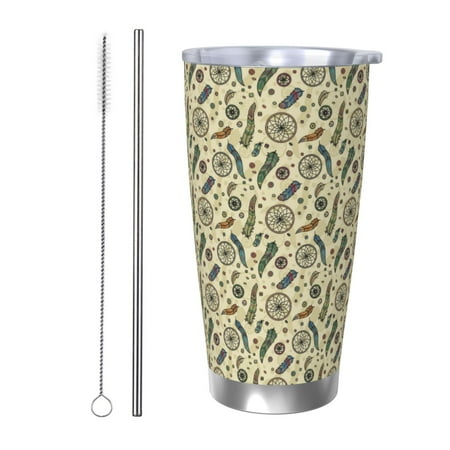 Coaee Dreamcatcher1 for 20oz Insulated Kettle Water Bottle For Running Hiking Cycling Climbing Men S Woman Insulated Water Bottle-Straw Two-piece Set
Coaee Dreamcatcher1 for 20oz Insulated Kettle Water Bottle For Running Hiking Cycling Climbing Men S Woman Insulated Water Bottle-Straw Two-piece Set