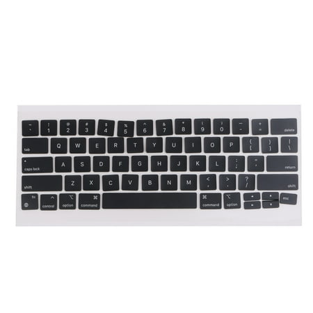 Full Set of US Keycaps Scissor Repair Replacement for MacBook Air 13.3 A2251