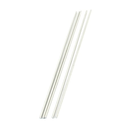 5pcs RC Aircraft Toys Spare Parts Stainless Steel Round Bar 170x2mm