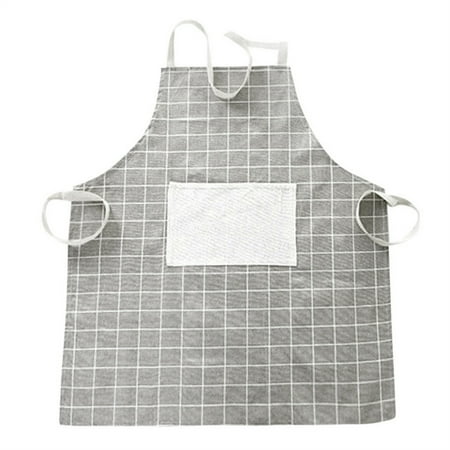iOPQO Apron Kitchen Restaurant Apron Dress Unisex Dining Barbecue Pocket Bib Apron Women
iOPQO Apron Kitchen Restaurant Apron Dress Unisex Dining Barbecue Pocket Bib Apron Women