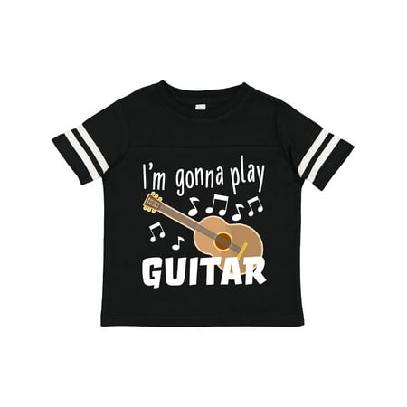 Inktastic I m Gonna Play Guitar- Music Gift Toddler Boy or Toddler Girl T-Shirt
Inktastic I m Gonna Play Guitar- Music Gift Toddler Boy or Toddler Girl T-Shirt