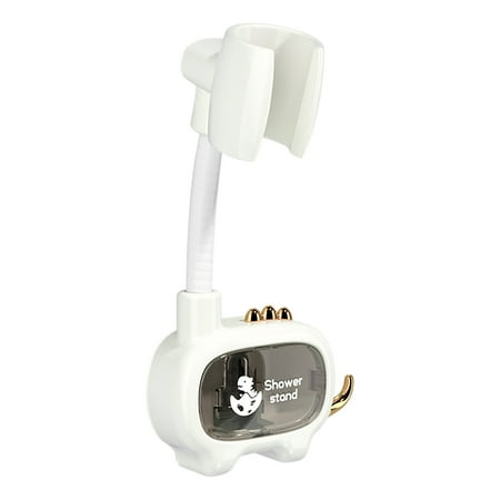 KQJQS Adjustable Shower Head Bracket - No-Drill Bathroom Sprinkler Holder - Secure Mount for Children s Showerheads
KQJQS Adjustable Shower Head Bracket - No-Drill Bathroom Sprinkler Holder - Secure Mount for Children s Showerheads