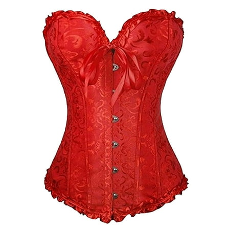 Mackneog Women Full Body Shaper Bodysuit Firm Control Shapewear Lifter Corset Shapewear S Red Gift on Clearance
Mackneog Women Full Body Shaper Bodysuit Firm Control Shapewear Lifter Corset Shapewear S Red Gift on Clearance