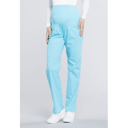 Cherokee Workwear Professionals Maternity Women s Scrubs Pant Straight Leg WW220
Cherokee Workwear Professionals Maternity Women s Scrubs Pant Straight Leg WW220