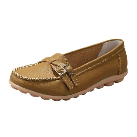 TAIAOJING Women Shoes Shoes Casual Buckle Flat Heel Sole Single Shoes Loafers Shoes Shoes Casual Shoes
TAIAOJING Women Shoes Shoes Casual Buckle Flat Heel Sole Single Shoes Loafers Shoes Shoes Casual Shoes