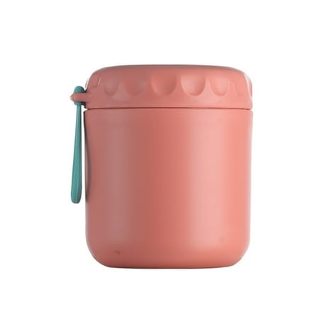 450ml Thermal Lunch Box Food Container Cup Steel Stainless Soup Lunch Vaccum Box Cup Insulated For School
450ml Thermal Lunch Box Food Container Cup Steel Stainless Soup Lunch Vaccum Box Cup Insulated For School