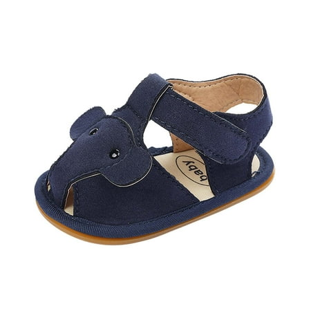 AnuirheiH Toddler Baby Girls Boys Baby Shoes Soft Sole Non-slip Children Baby Toddler Shoes 4-6$ off 2nd