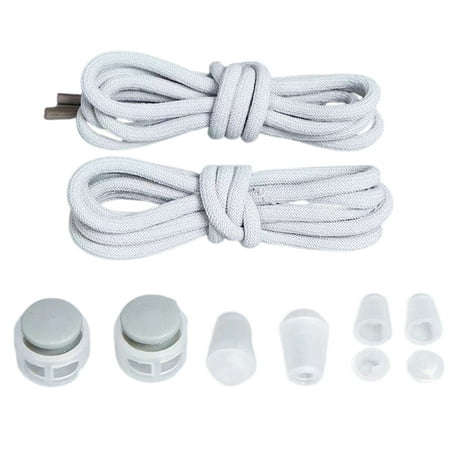 Ekeka New Arrivals 2pcs Women Men Elastic Shoelaces Lazy Easy Install Universal Without Tying Daily
Ekeka New Arrivals 2pcs Women Men Elastic Shoelaces Lazy Easy Install Universal Without Tying Daily