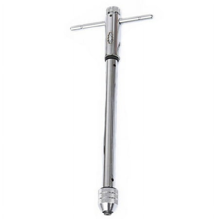 Tap Wrench M3-M8 / M5- Adjustable Ratchet Tap Screwdriver Wrench Hand Tools
Tap Wrench M3-M8 / M5- Adjustable Ratchet Tap Screwdriver Wrench Hand Tools