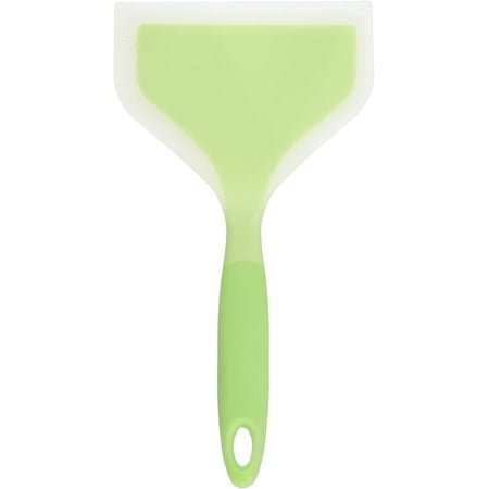 Silicone Medium Spatula Non-Stick Cooking Safe Flexible Silicone Turner Perfect For Cooking Eggs Pancakes Omelette or Steak
Silicone Medium Spatula Non-Stick Cooking Safe Flexible Silicone Turner Perfect For Cooking Eggs Pancakes Omelette or Steak
