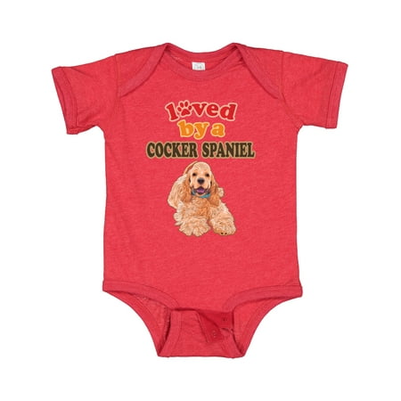 Inktastic Cocker Spaniel Dog Lover Gifts Gift Baby Boy or Baby Girl Bodysuit
Inktastic Cocker Spaniel Dog Lover Gifts Gift Baby Boy or Baby Girl Bodysuit