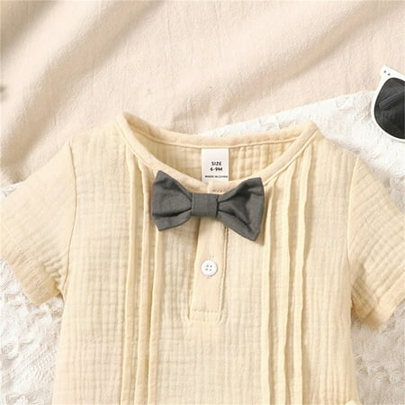TOWED22 Baby Outfit Girl Baby Girl Floral Romper Sleeveless Pleated Bodysuit One Piece Ruffle Romper Dress Jumpsuit with Headband Beige
TOWED22 Baby Outfit Girl Baby Girl Floral Romper Sleeveless Pleated Bodysuit One Piece Ruffle Romper Dress Jumpsuit with Headband Beige