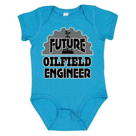 Inktastic Future Oilfield Engineer Gift Baby Boy or Baby Girl Bodysuit
Inktastic Future Oilfield Engineer Gift Baby Boy or Baby Girl Bodysuit