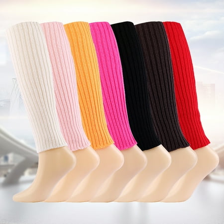 1 Pair Ribbed Knitted Long Socks Breathable High Elasticity Anti-shedding Party Sports Casual Ribbed Leg Warmer
1 Pair Ribbed Knitted Long Socks Breathable High Elasticity Anti-shedding Party Sports Casual Ribbed Leg Warmer