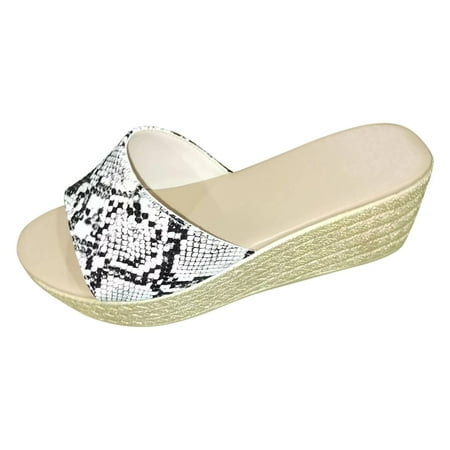 B91xZ Platform Sandals Female Women Open Toe Shoes Espadrilles Flatform Womens Wedge Heels Espadrilles Sandals Womens Sandals Size 7.5
B91xZ Platform Sandals Female Women Open Toe Shoes Espadrilles Flatform Womens Wedge Heels Espadrilles Sandals Womens Sandals Size 7.5