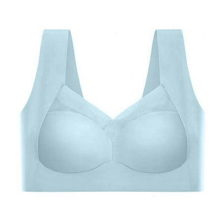 Women Sport Bras Wirefree Removable Cups Yoga Sport Bra Compression Wirefree High Support Bra for Women
Women Sport Bras Wirefree Removable Cups Yoga Sport Bra Compression Wirefree High Support Bra for Women