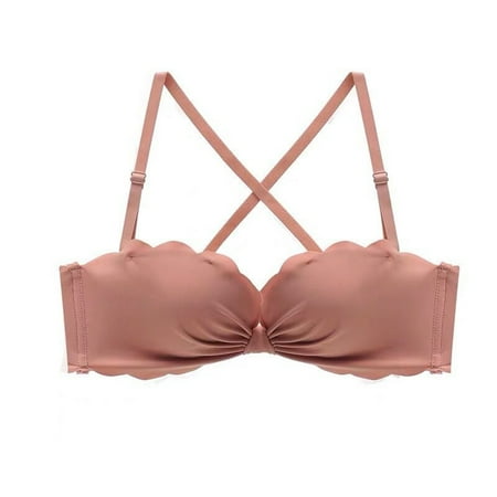 harmtty Breathable Non-slip Padded Push Up Girl Bra Cross Strap Butterfly Underwear
harmtty Breathable Non-slip Padded Push Up Girl Bra Cross Strap Butterfly Underwear