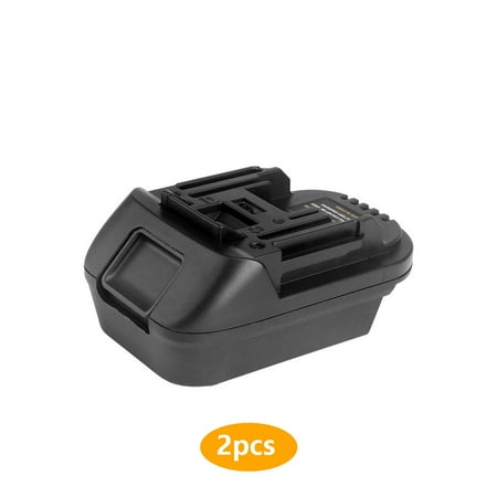 2pcs Battery Converter DM18M Electric 18V Battery Adapter Converting Tool Replacement for DCB200 for DCB205
2pcs Battery Converter DM18M Electric 18V Battery Adapter Converting Tool Replacement for DCB200 for DCB205