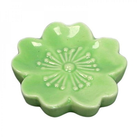 Promotion!!Ceramic Colorful Cherry Blossoms Chopsticks Holder Spoon Fork Chopstick Rest Stand Kitchen Tools Tableware
Promotion!!Ceramic Colorful Cherry Blossoms Chopsticks Holder Spoon Fork Chopstick Rest Stand Kitchen Tools Tableware