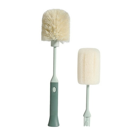 Enowise Bottle Brush With Long Handle Flexible Portable Water Bottle Cleaner For Washing Containers