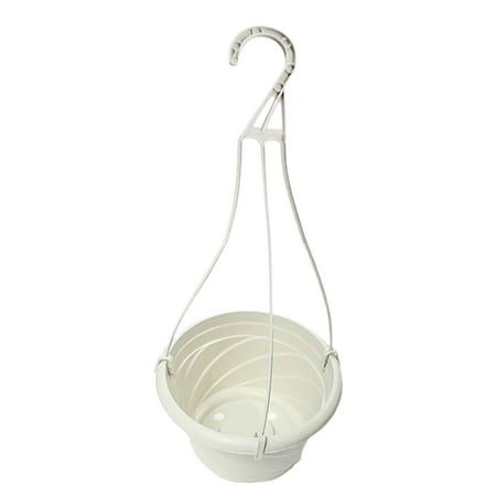 10Pcs Flower Pot Holder Sturdy Exquisite Hanging Hook Plant Hook Hanging Basket White
10Pcs Flower Pot Holder Sturdy Exquisite Hanging Hook Plant Hook Hanging Basket White