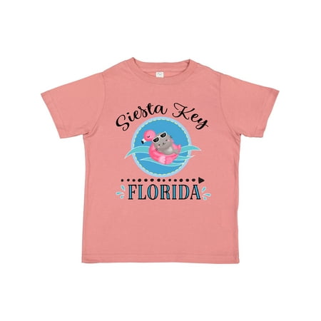 Inktastic Siesta Key Florida Beach Trip Gift Toddler Boy or Toddler Girl T-Shirt
Inktastic Siesta Key Florida Beach Trip Gift Toddler Boy or Toddler Girl T-Shirt