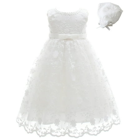 Baby Girls Christening Dress Baptism Gowns Princess Girl Birthday Wedding Blessing Dresses for Infant/Toddler
Baby Girls Christening Dress Baptism Gowns Princess Girl Birthday Wedding Blessing Dresses for Infant/Toddler