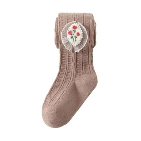 Toddler Girls Legging Winter Warm Tight Flared Solid Cotton Footless Knitted Stocking Pants 1-12Y
Toddler Girls Legging Winter Warm Tight Flared Solid Cotton Footless Knitted Stocking Pants 1-12Y