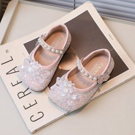 Girls‘ shoes 2024 Spring and Autumn new children‘s shiny shoes soft bottom medium and big children‘s western style crystal shoes fashionable
Girls‘ shoes 2024 Spring and Autumn new children‘s shiny shoes soft bottom medium and big children‘s western style crystal shoes fashionable