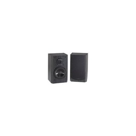 BIC America Venturi 175 W RMS Speaker - 2-way - 2 Pack - Black BIC America Venturi 175 W RMS Speaker - 2-way - 2 Pack - Black