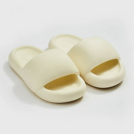 KKCXFJX slippers for women Summer Couple Women Men Slippers Fashion Casual Thick Bottomed Bathroom Bath Shoes Slippers
KKCXFJX slippers for women Summer Couple Women Men Slippers Fashion Casual Thick Bottomed Bathroom Bath Shoes Slippers