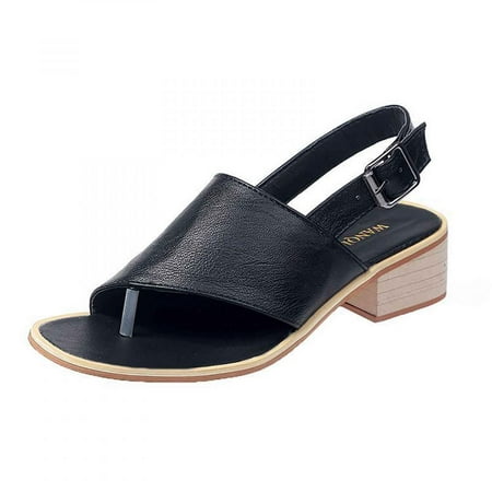 Homedles Sandals Women- Summer Comfortable Closed Toe Gift for women Casual Flat Sandals for Women Black
Homedles Sandals Women- Summer Comfortable Closed Toe Gift for women Casual Flat Sandals for Women Black
