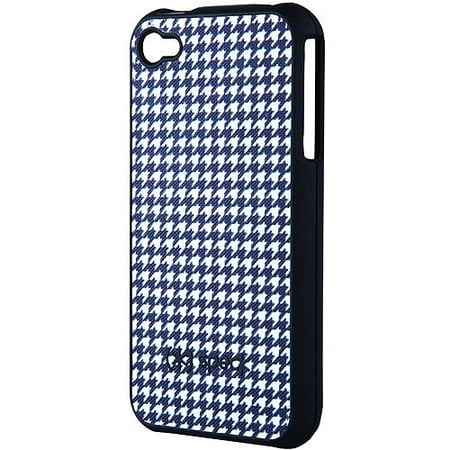 Speck Carrying Case for iPhone 4, Darkest Tartan Plaid