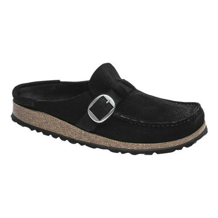 Women s Birkenstock Buckley Moc Toe Clog