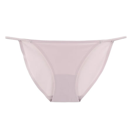 Womens Seamless Underwear Women Casual Solid Color Multicolor Comfortable Womens Low Waist Briefs Panties Underwear Women
Womens Seamless Underwear Women Casual Solid Color Multicolor Comfortable Womens Low Waist Briefs Panties Underwear Women